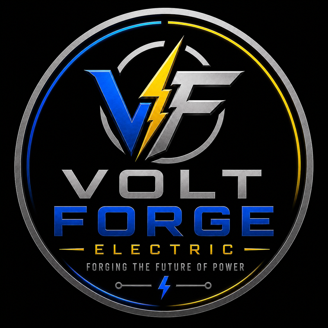 Volt Forge Electric logo